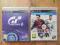 PS3 GRY FIFA 14 i GRAN TURISMO 6 (174) GRA PS3