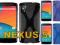 FUTERAŁ ETUI LG NEXUS 5 X-CASE + 2XFOLIA +RYSIK