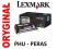 Lexmark X560H2KG BLACK X560 X560N X560DN