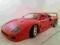 Ferrari F40 (1987) Bburago nr 3032 RARYTAS