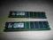 DDR 1GB (2X512) 400 MHZ KINGSTON GWARANCJA