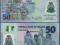 ### NIGERIA - Pnew - 2009 - 50 NAIRA - POLIMER