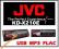 JVC KD-R210E rADIO RDS USB for iPhone WAV FLAC AUX