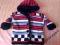 Sweterek kurtka rozm. 74