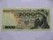 2000 zł 1977 seria M bardzo rzadka - UNC