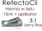 Refectocil Henna w żelu d brwi rzęs 3.1 Jasny Brąz
