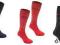 GAM586 CAMPRI SKI SOCK 2PAK SKARPET MĘSKICH 40-46