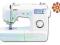Maszyna do szycia Brother NV-35 +akcesoria + torba