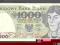 BANKNOT  1000 ZŁ 1982 r SERIA KD .BARDZO ŁADNY .