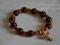 Różaniec dziesiątka, bransoletka na rękę