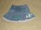 *NEXT*jeans SPODNICZKA rozm 12-18m