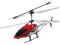 SYMA Helikopter Rc Syma M3 metalowy CZERWONY