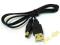 Kabel USB - wtyk zasilania 5.5x2.1 nowy F.VAT