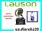 LAUSON GRAMOFON CD MP3 KASETA RADIO RETRO +GRATIS!