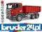Scania R z wysuwanym kontenerem Bruder 03522