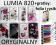 Etui silikon Nokia LUMIA 820-rysik i folia GRATIS