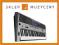 Yamaha PSR E443 keyboard 61 kl dynamika STATYW KB