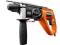 WIERTARKA MŁOT SDS WORX WX338 650W PRO WALIZA