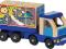 GOKI Ciężarówka z klockami DARMOWA DOSTAWA
