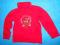 golf bawełniany  czerwień 110-116 stan bdb