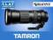 Tamron 150-600mm f/5-6.3 SP VC USD Canon +SILKYPIX