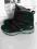 Czarne zimowe buty VIKING GORE-TEX roz. 34