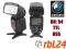 Lampa błyskowa Triopo EX-860N Nikon TTL HSS