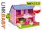 WADER DOMEK DLA LALEK PLAY HOUSE 25400