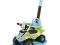 Auto Buddy Quad zielony dla dzieci CHAD VALLEY