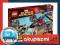 LEGO SUPER HEROES CENTRUM RATUNKOWE PAJĄKA 76016