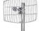 Antena Grid Gold SAD5427, 5GHz, 27 dBi