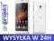 Sony Xperia ZL biały C6503 / FVAT 23%