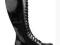 DR. MARTENS 1B60 BLACK LAKIER Z ZAMKIEM r. 4(37)