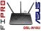 Asus DSL-N16U Router ADSL2+ Wifi N300 USB  RJ45