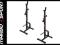 MARBO | STOJAKI POD SZTANGĘ Z ASEKURACJĄ MS-S008