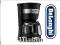 Ekspres przelewowy DeLonghi ICM15240.BK 1000 W