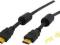 KABEL HDMI-HDMI 1.5m 1.4a 1080p 3D Ethernet Bluray