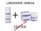 LINODERM OMEGA ZESTAW BALSAM 150 ML + KREM 50 ML