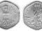 Indie - 20 paise 1983 FAO