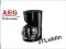 Ekspres przelewowy AEG KF3100 1800 W GWARANCJA