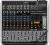 BEHRINGER XENYX QX1222 USB MIKSER ANALOGOW WARTO!
