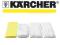 Zestaw ścierek z mikrofibry KARCHER np.SC 1020 2.5