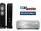 Zestaw stereo Yamaha A-S 500 + Taga Platinum F-80