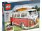 LEGO EXCLUSIVE 10220 - VOLKSWAGEN T1 CAMPER