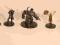 Figurka D&amp;D RPG  5 szt, Zestaw nr 71