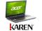 Laptop ACER E1-570G i3-3217U 4GB 500 GT740 Win8.1