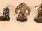 Figurka D&amp;D RPG  5 szt, Zestaw nr 76