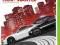 NEED FOR SPEED MOST WANTED ONLINE PASS XBOX360 BOX