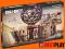 KLOCKI MEGA BLOKS CALL OF DUTY DOME BATTLEGROUND