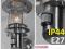 Lampa zewnetrzna kinkiet E27 czujnik ruchu 19491-5